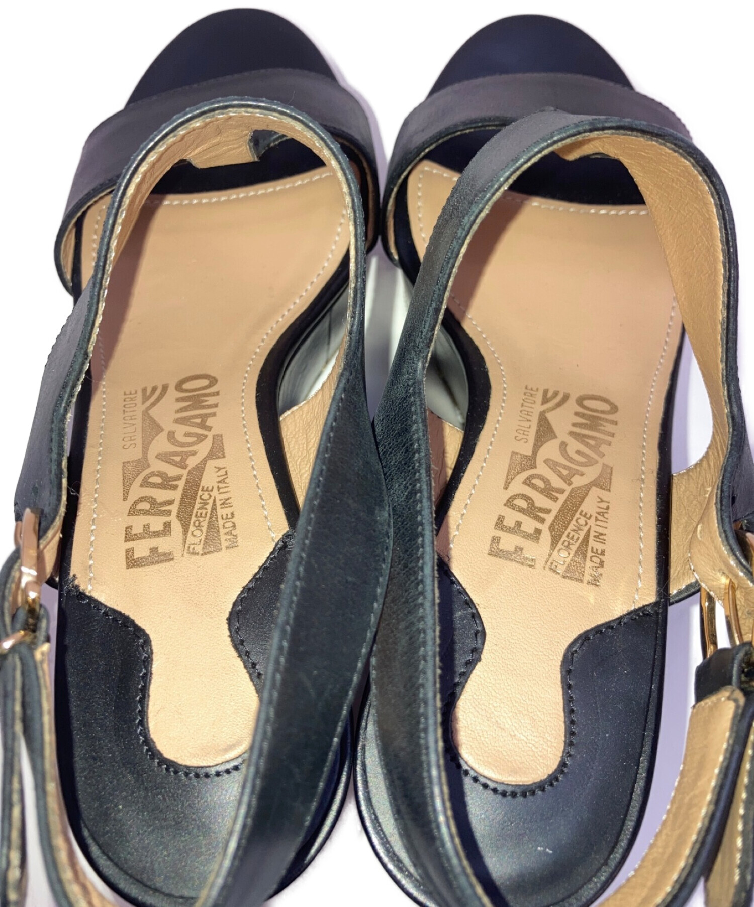 中古・古着通販】Salvatore Ferragamo (サルヴァトーレ フェラガモ 