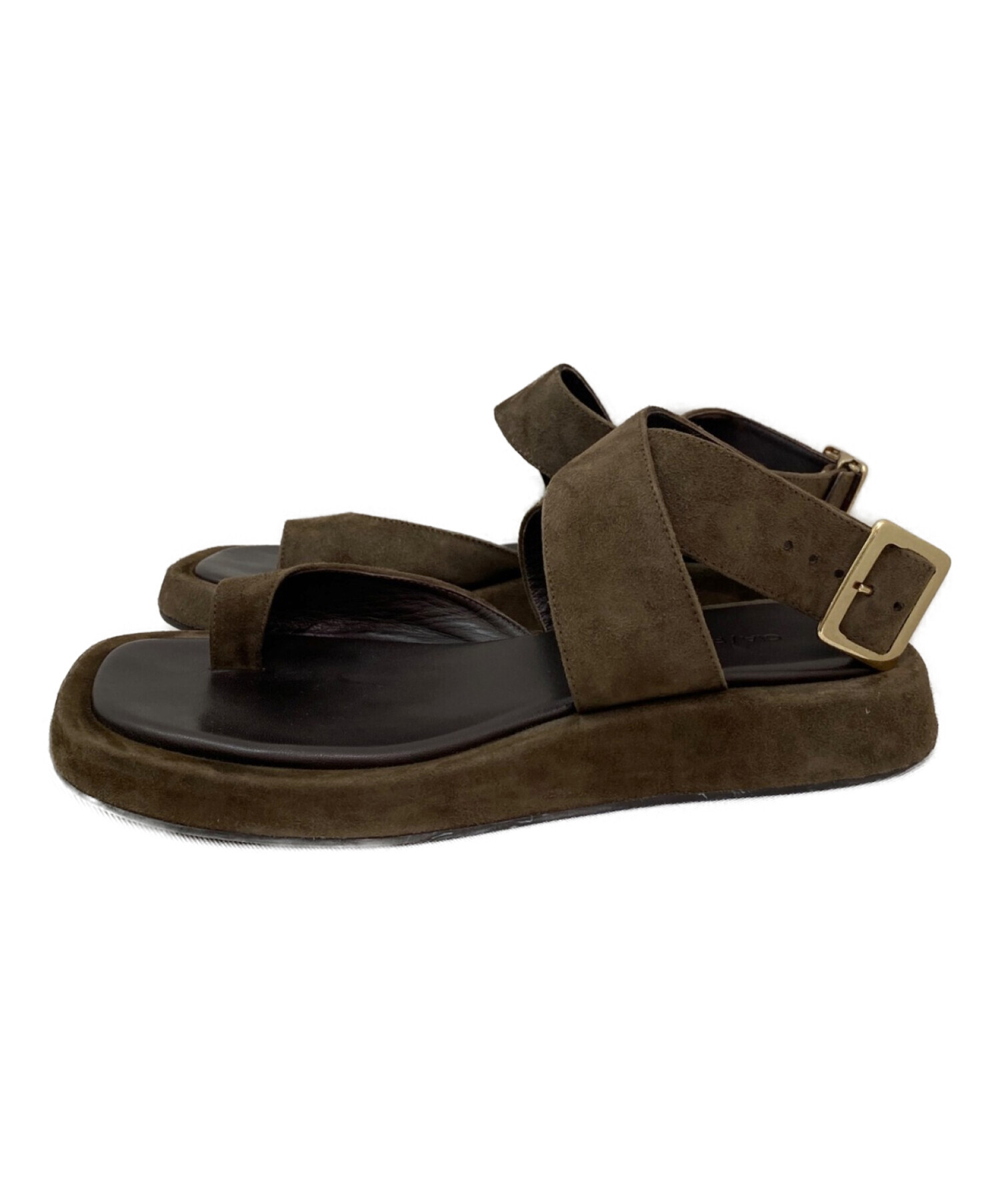 中古・古着通販】GIA/RHW (ジア / アールエイチダブリュー) ankle 