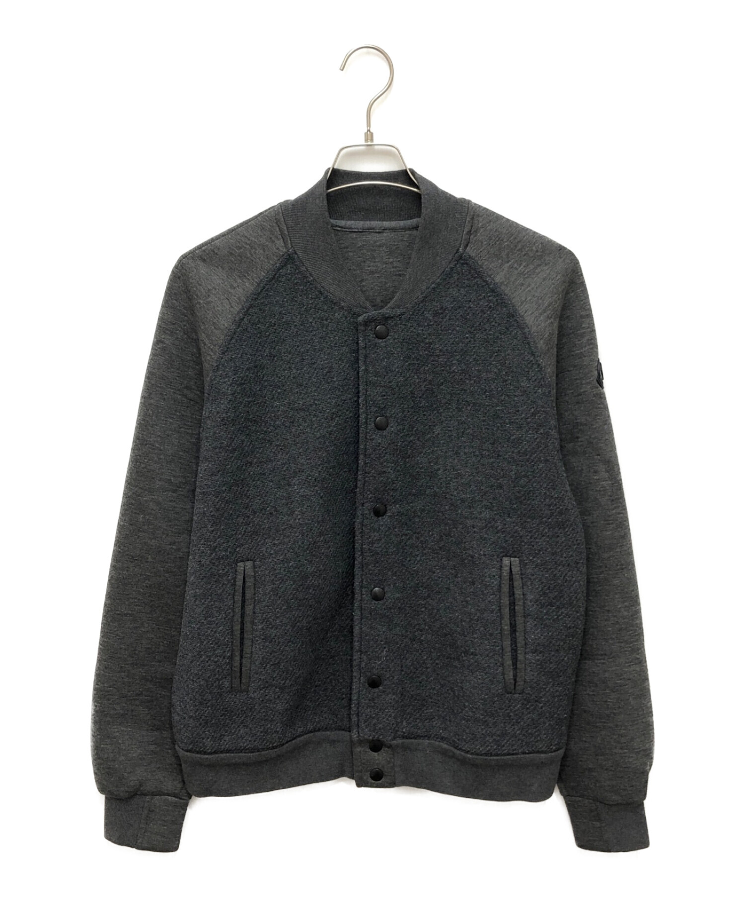 中古・古着通販】MONCLER (モンクレール) ボンディングジャケット  