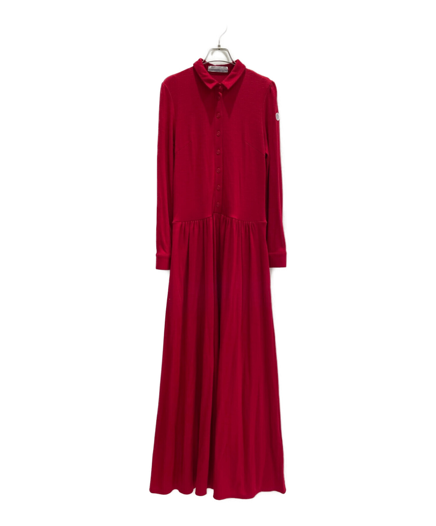 ボーダーズアットバルコニーウィークエンドワンピース38