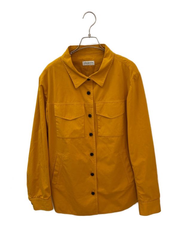 中古・古着通販】DRIES VAN NOTEN (ドリスヴァンノッテン) オーバー 