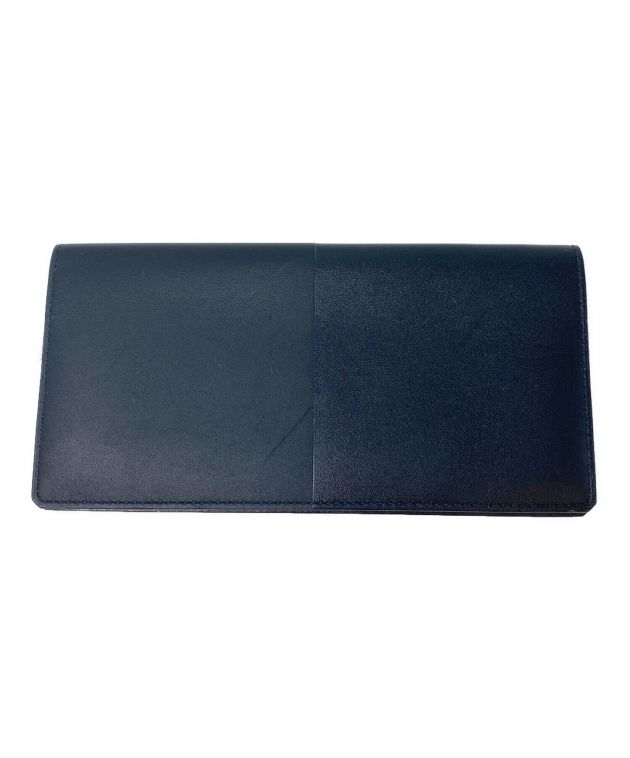 中古・古着通販】HERMES (エルメス) マンハッタンロングウォレット 