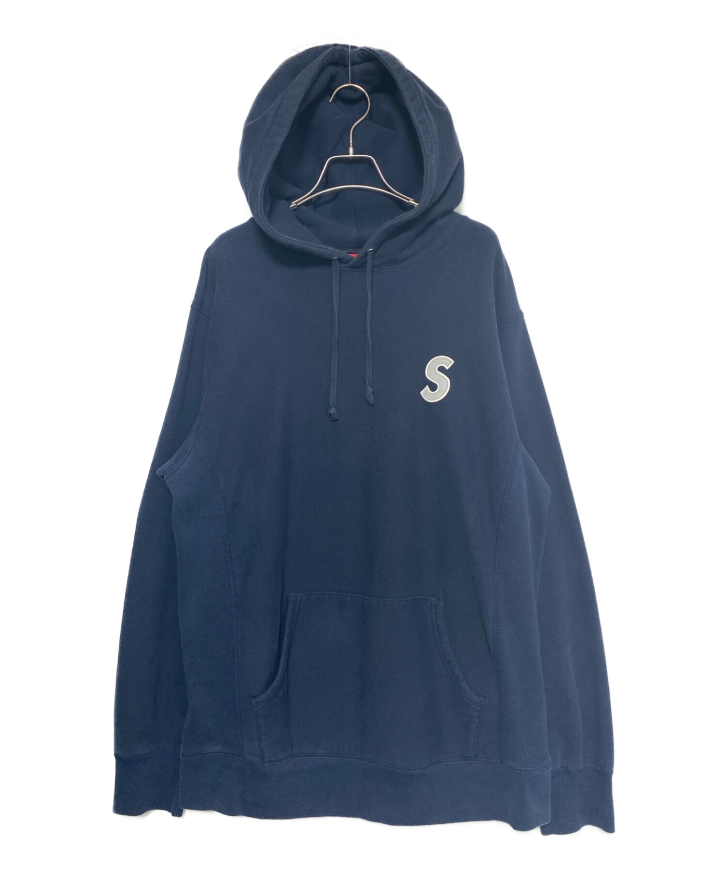 中古・古着通販】SUPREME (シュプリーム) 3M Reflective S Logo Hooded