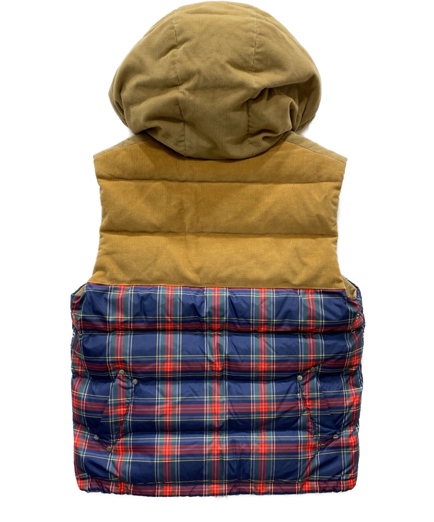 中古・古着通販】MACKINTOSH (マッキントッシュ) ダウンベスト 