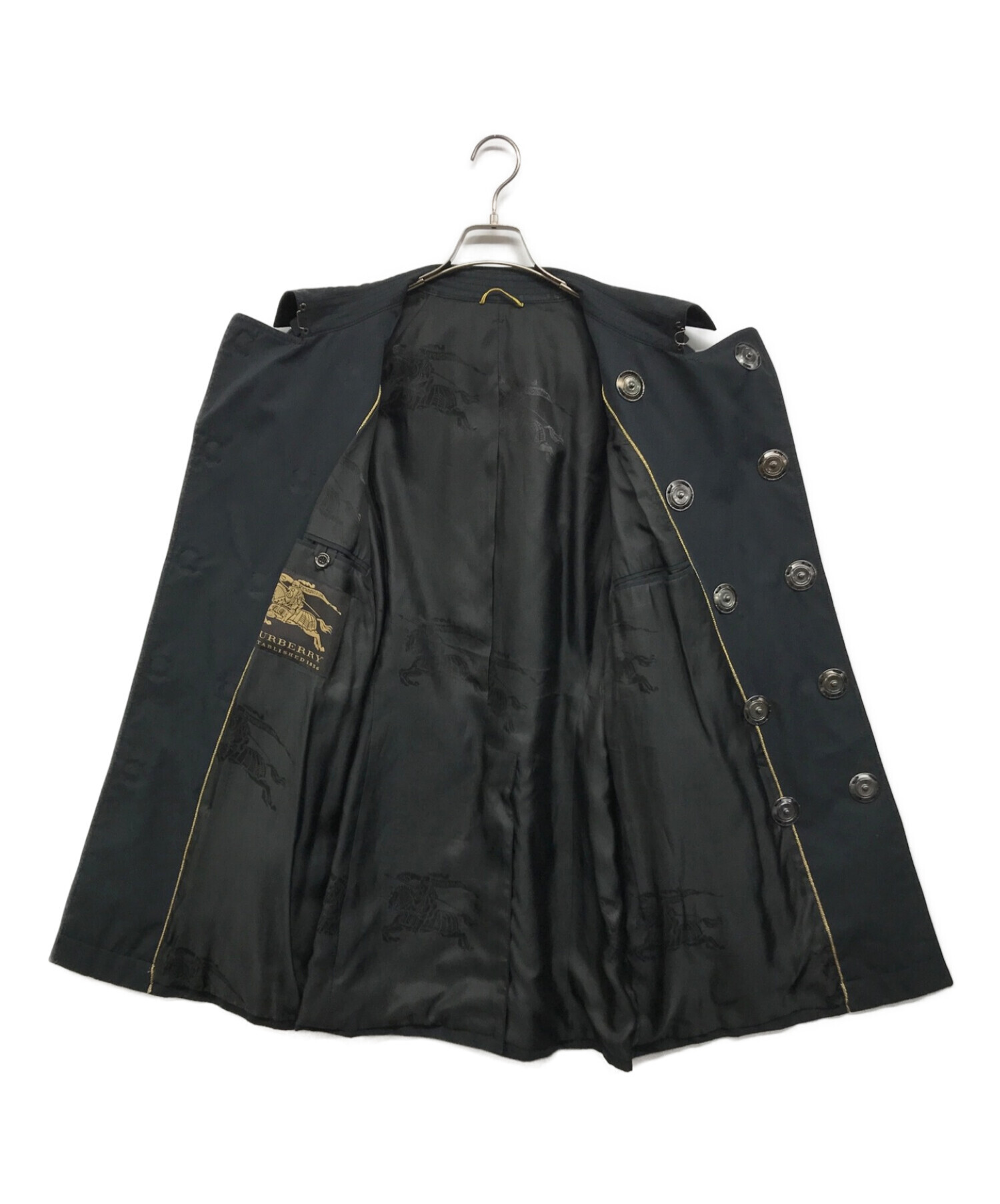 中古・古着通販】BURBERRY ESTABLISHED 1856 (バーバリーエスタ 