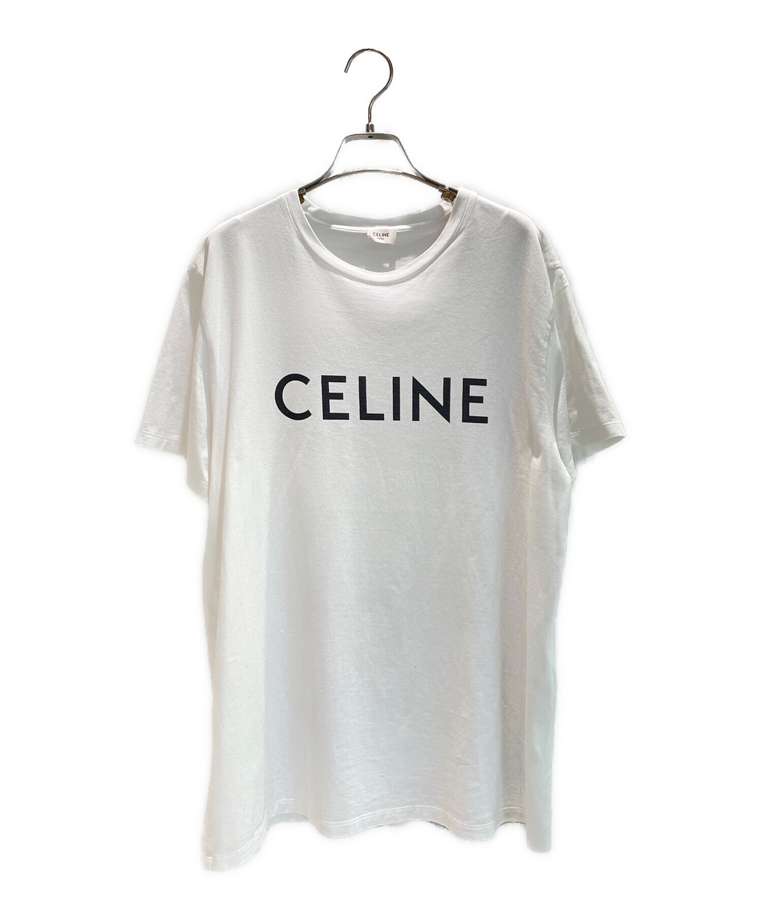CELINE ロゴTシャツ XL | kensysgas.com