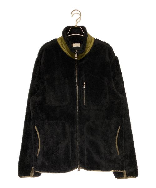 中古・古着通販】MONCLER (モンクレール) ジップアップボアフリース 
