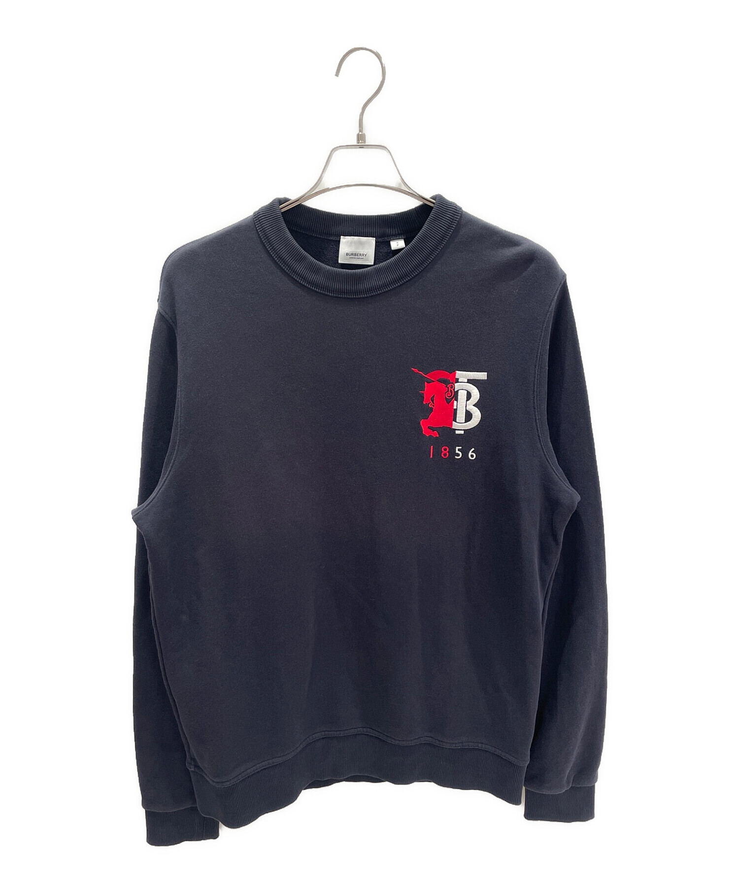 BURBERRY バーバリー ロゴ スウェット S