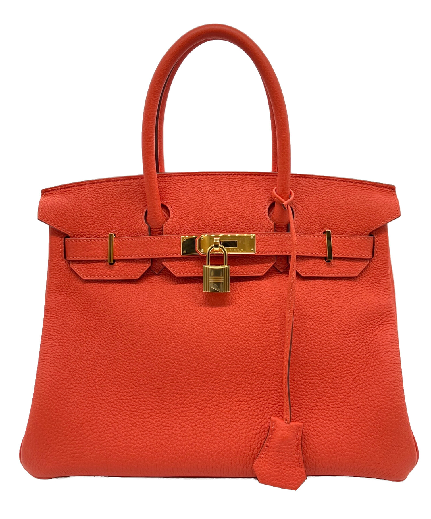 シェーンボーデン「エルメスバーキン」美品中古絵画