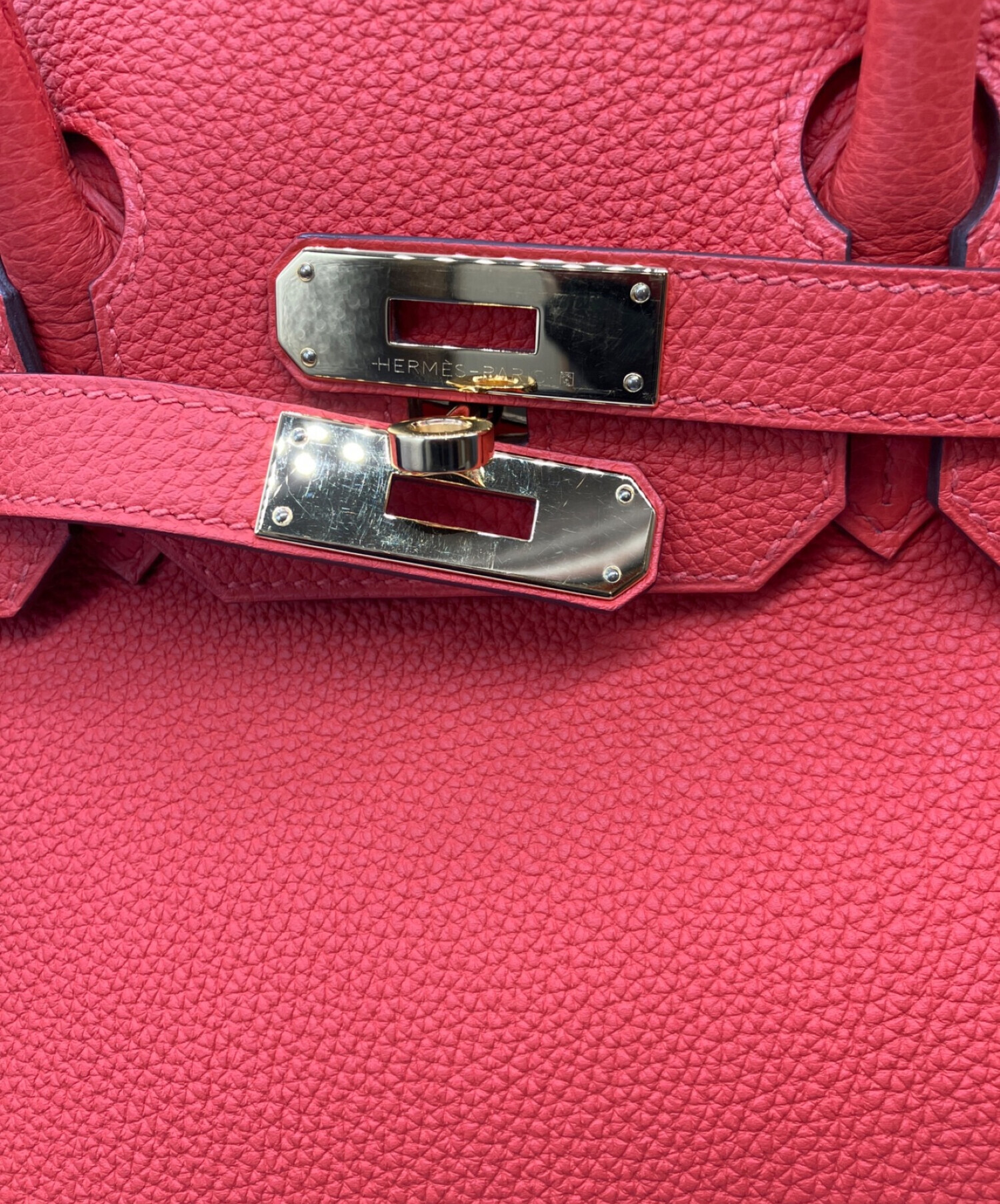 シェーンボーデン「エルメスバーキン」美品中古絵画