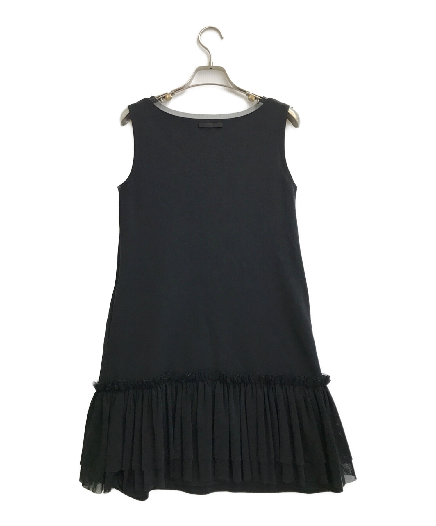 ドレス フォクシーニューヨ－クワンピース38サイズ