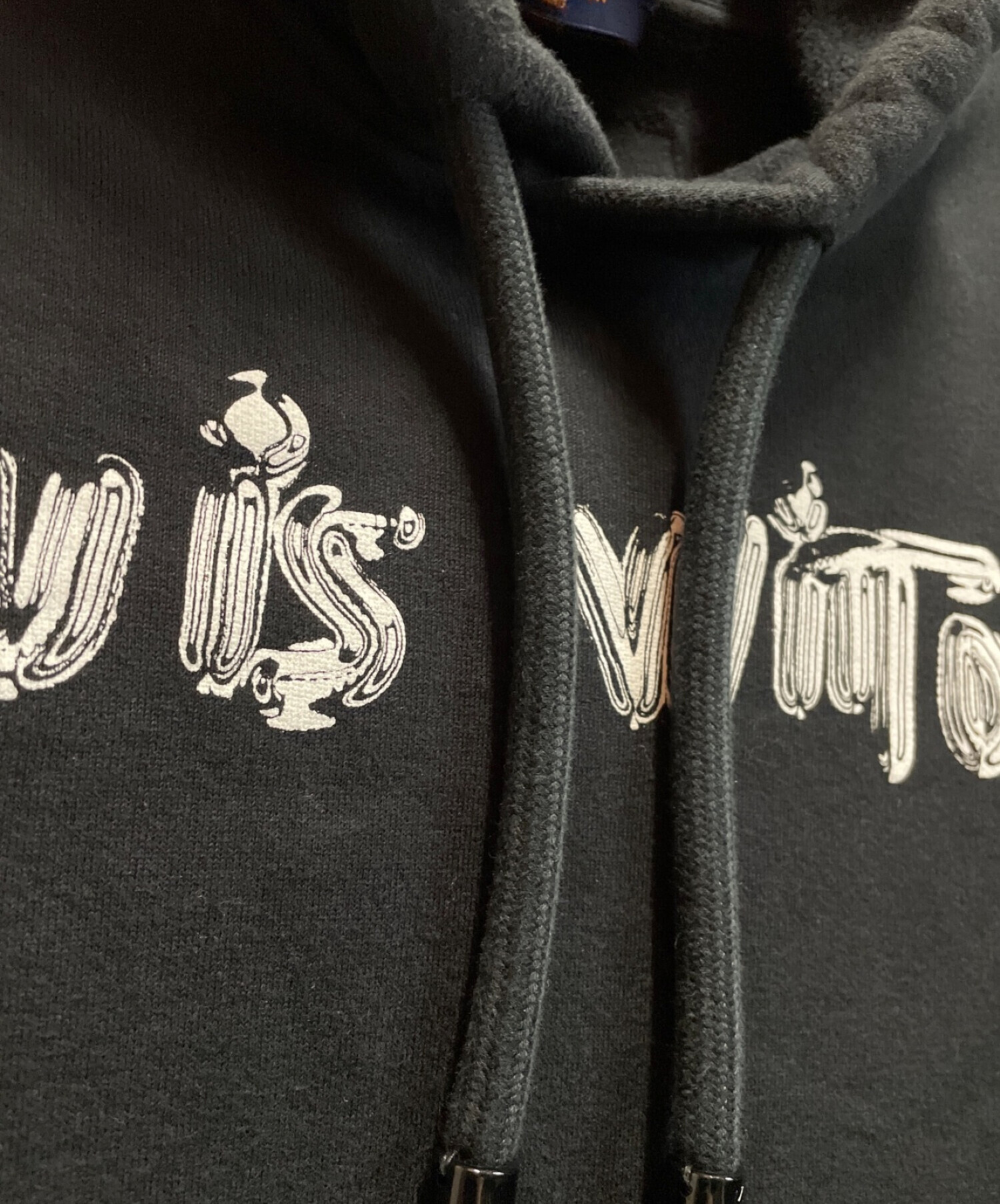 1円スタート】ルイヴィトン LOUIS VUITTON パーカー サイズXL 