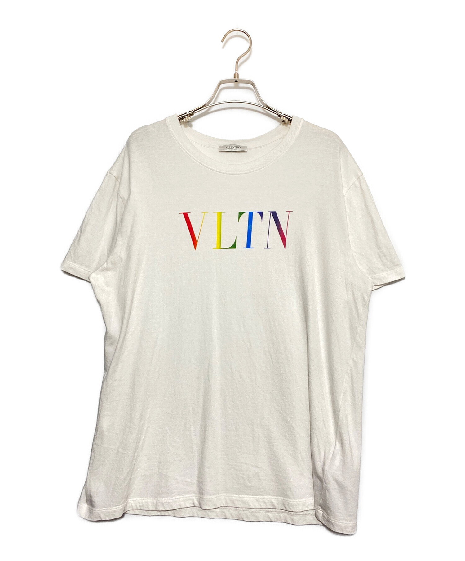 ［送料込み］VLTN マルチカラーロゴTシャツ