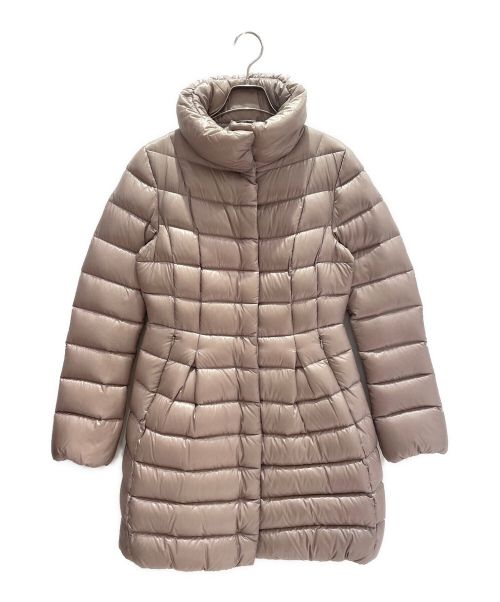 HERNO 甘辛い ヘルノ コート（その他） 8A ピンク系 【古着】【中古】 