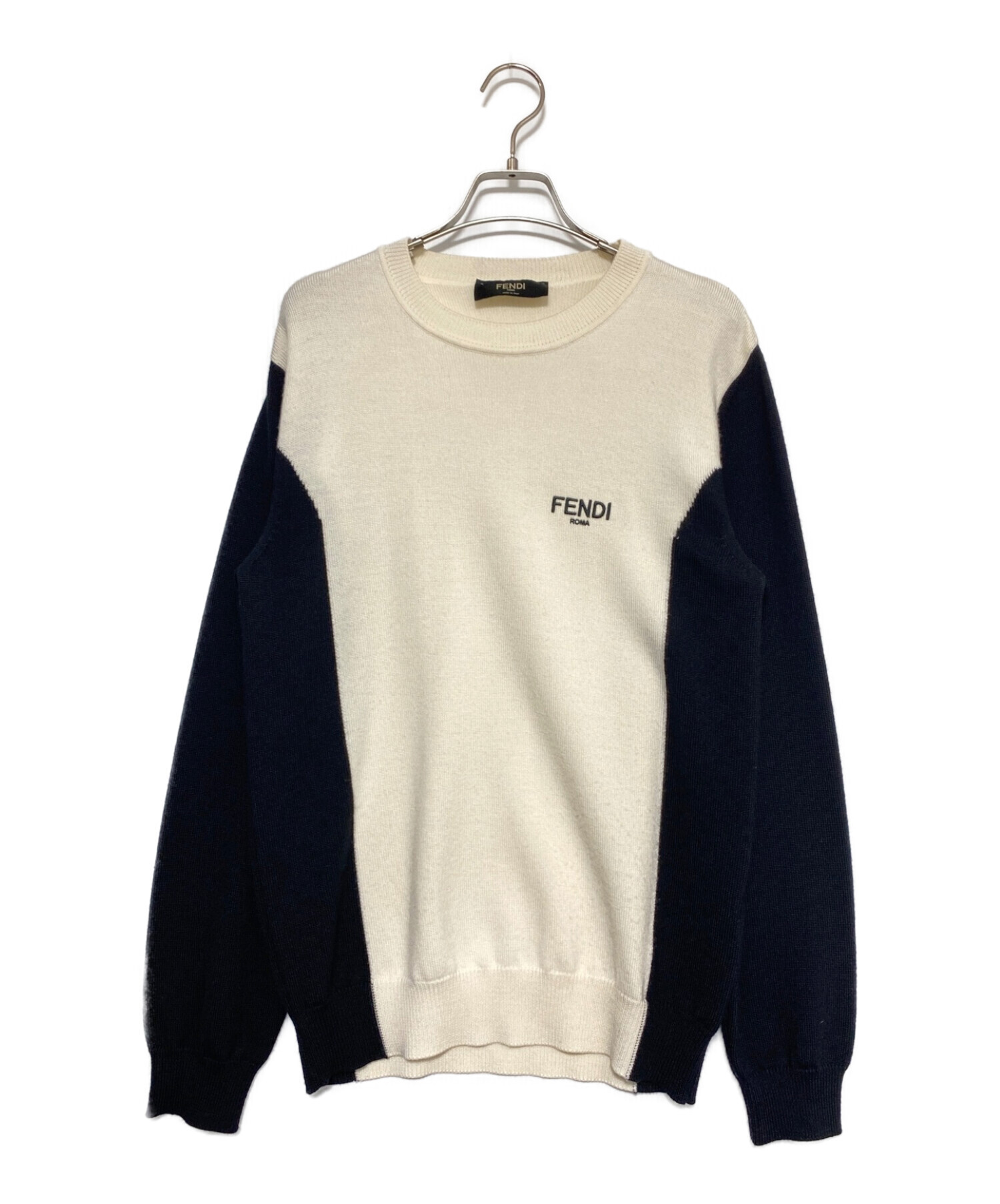 中古・古着通販】FENDI (フェンディ) ニット サイズ:SIZE46｜ブランド  