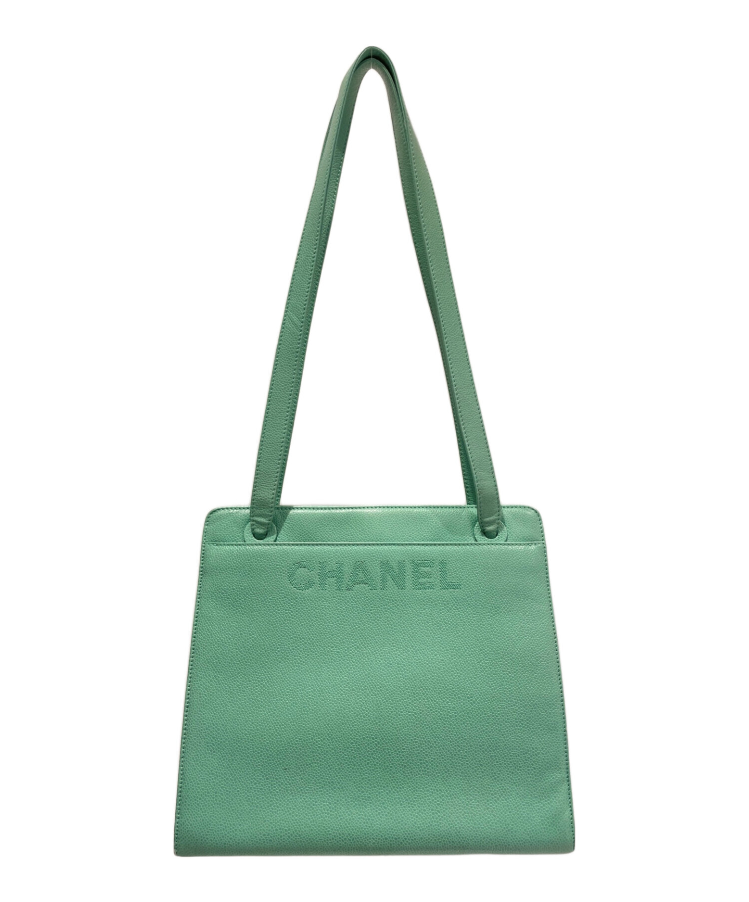 CHANELシャネル /ショルダートートバッグ(状態良)｜レディース