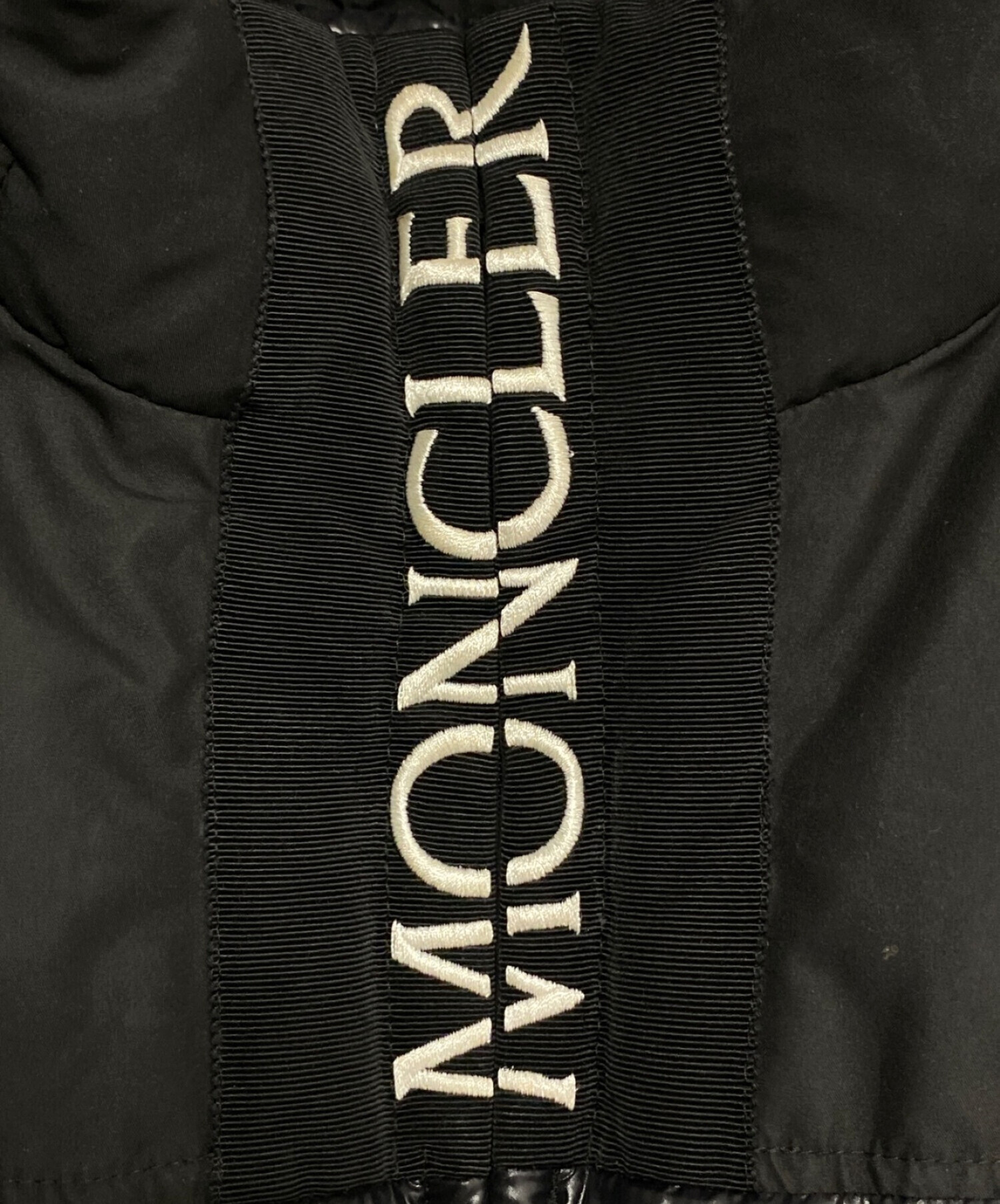 中古・古着通販】MONCLER (モンクレール) BRUEL/ダウンジャケット  