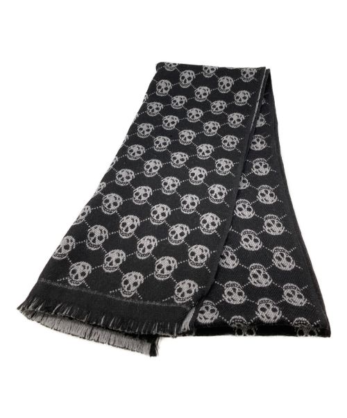 ALEXANDER McQUEEN スカルマフラー 【公式通販】