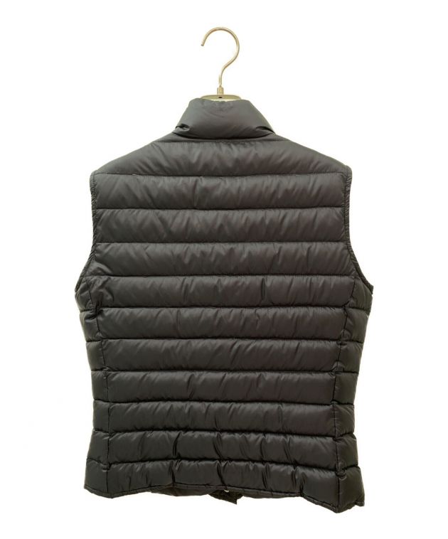 中古・古着通販】MONCLER (モンクレール) LIANE/ダウンベスト ブラック 