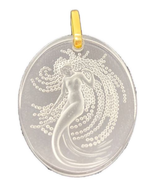 中古・古着通販】LALIQUE (ラリック) クリスタルペンダント｜ブランド 