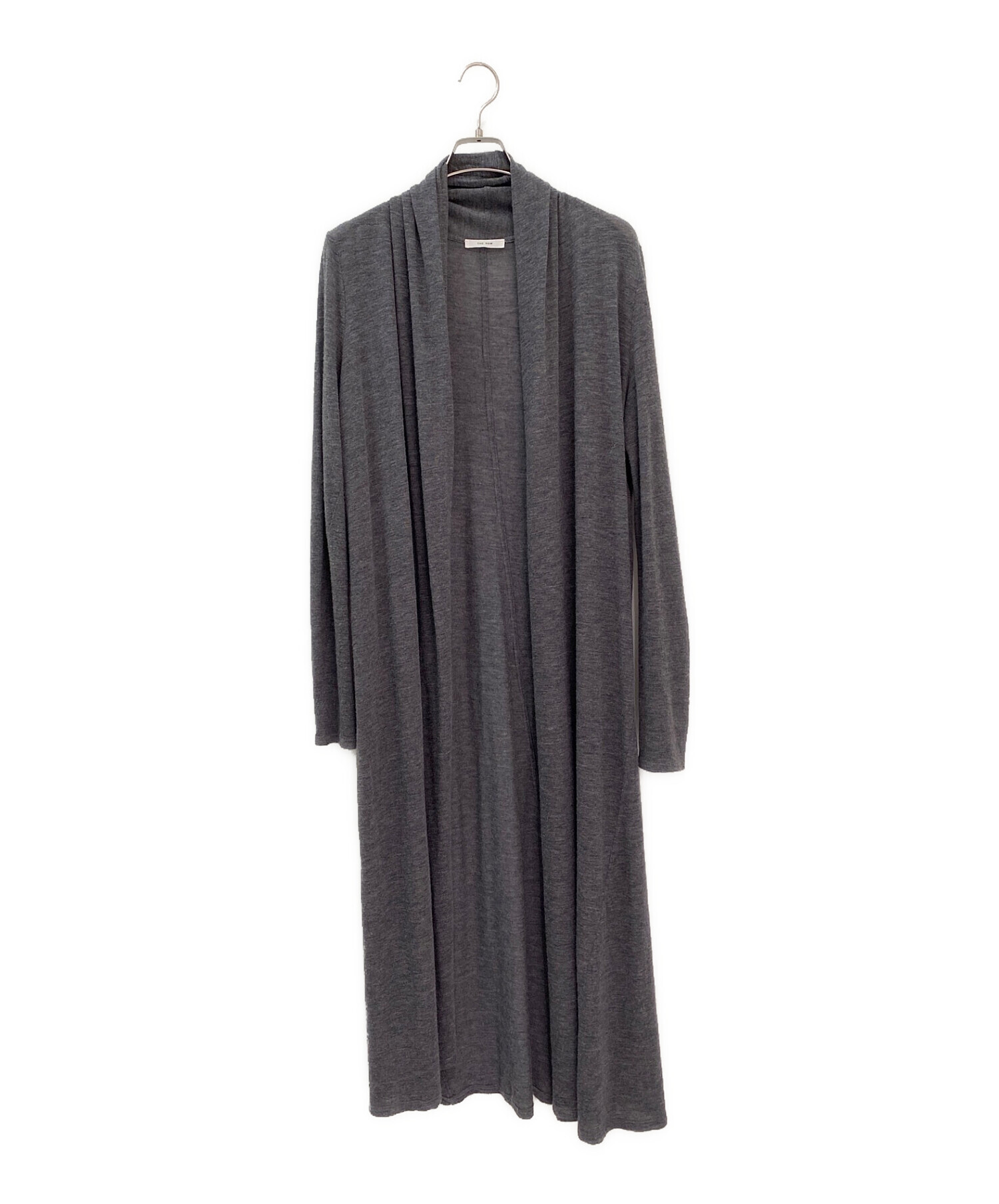 中古・古着通販】THE ROW (ザ ロウ) カシミヤロングカーディガン 