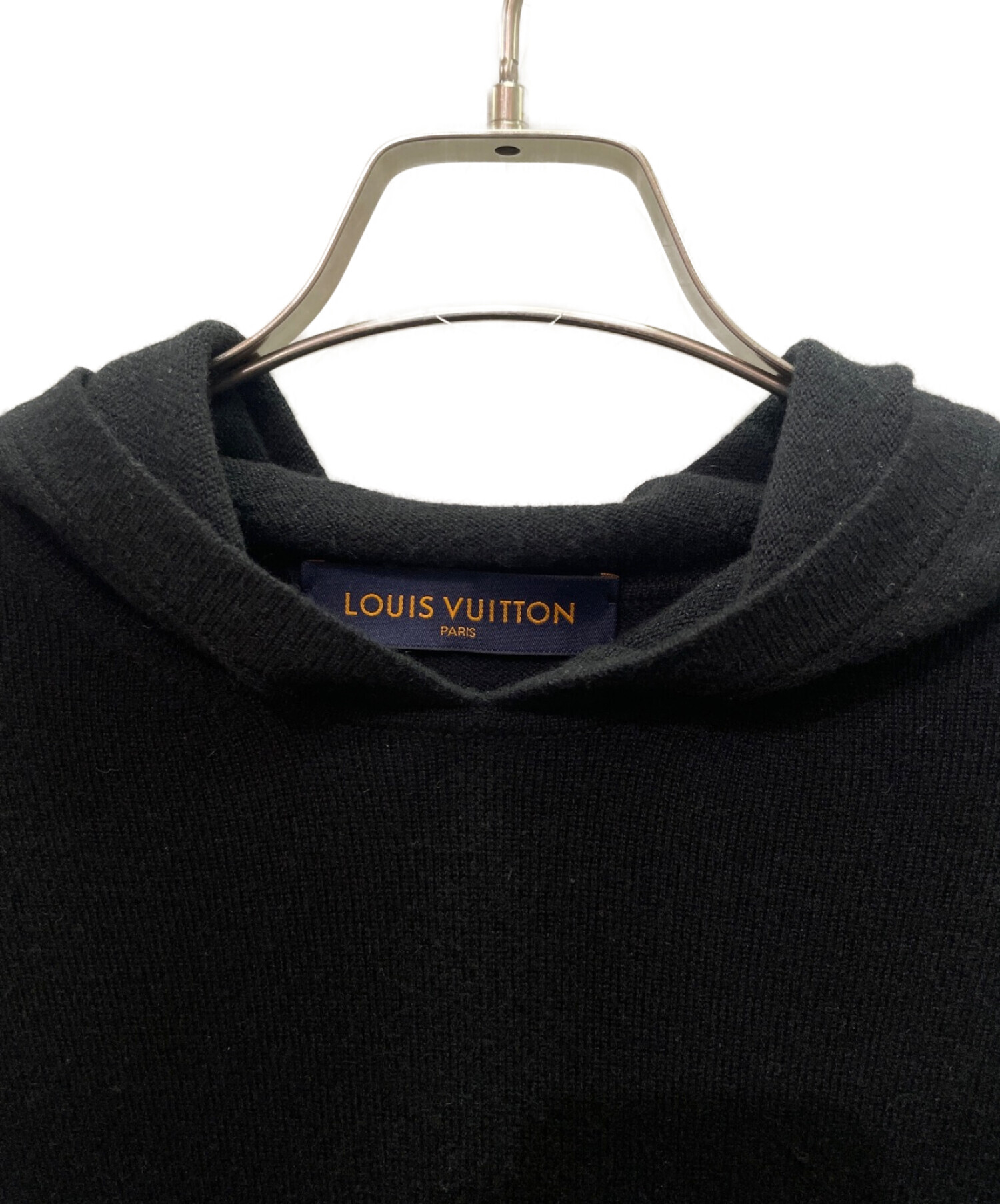 中古・古着通販】LOUIS VUITTON (ルイ ヴィトン) カシミヤシルクニット 