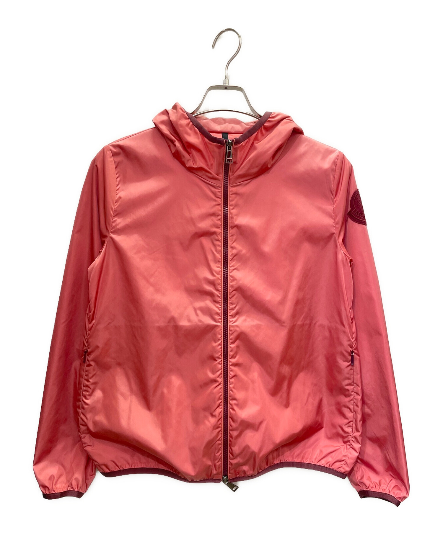 中古・古着通販】MONCLER (モンクレール) INVIVE/ナイロンジャケット  