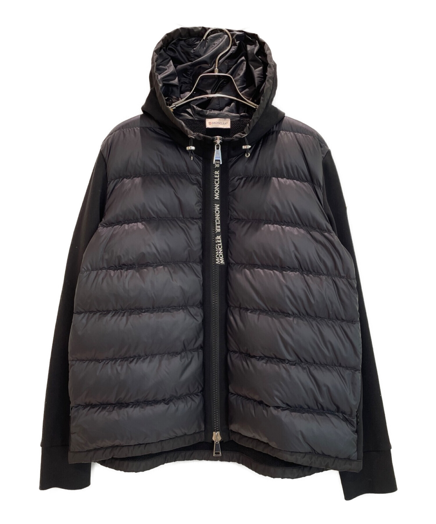 中古・古着通販】MONCLER (モンクレール) MAGLIA CARDIGAN ダウン 