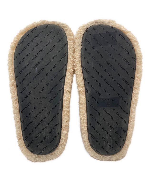 中古・古着通販】BALENCIAGA (バレンシアガ) テディベアサンダル 