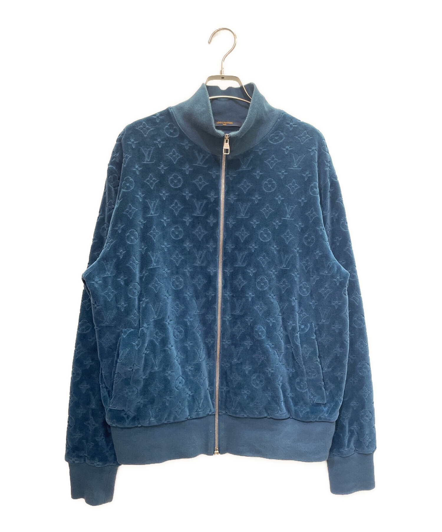 中古・古着通販】LOUIS VUITTON (ルイ ヴィトン) モノグラムベロア 