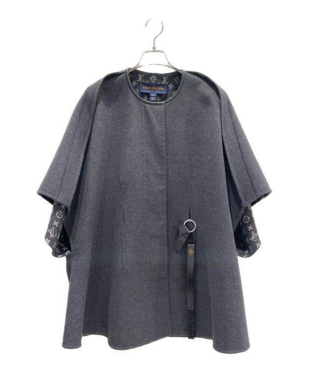 中古・古着通販】LOUIS VUITTON (ルイ ヴィトン) モノグラムウール 