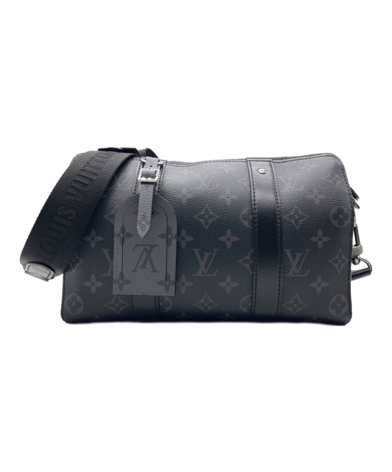 中古・古着通販】LOUIS VUITTON (ルイ ヴィトン) モノグラムエクリプス  