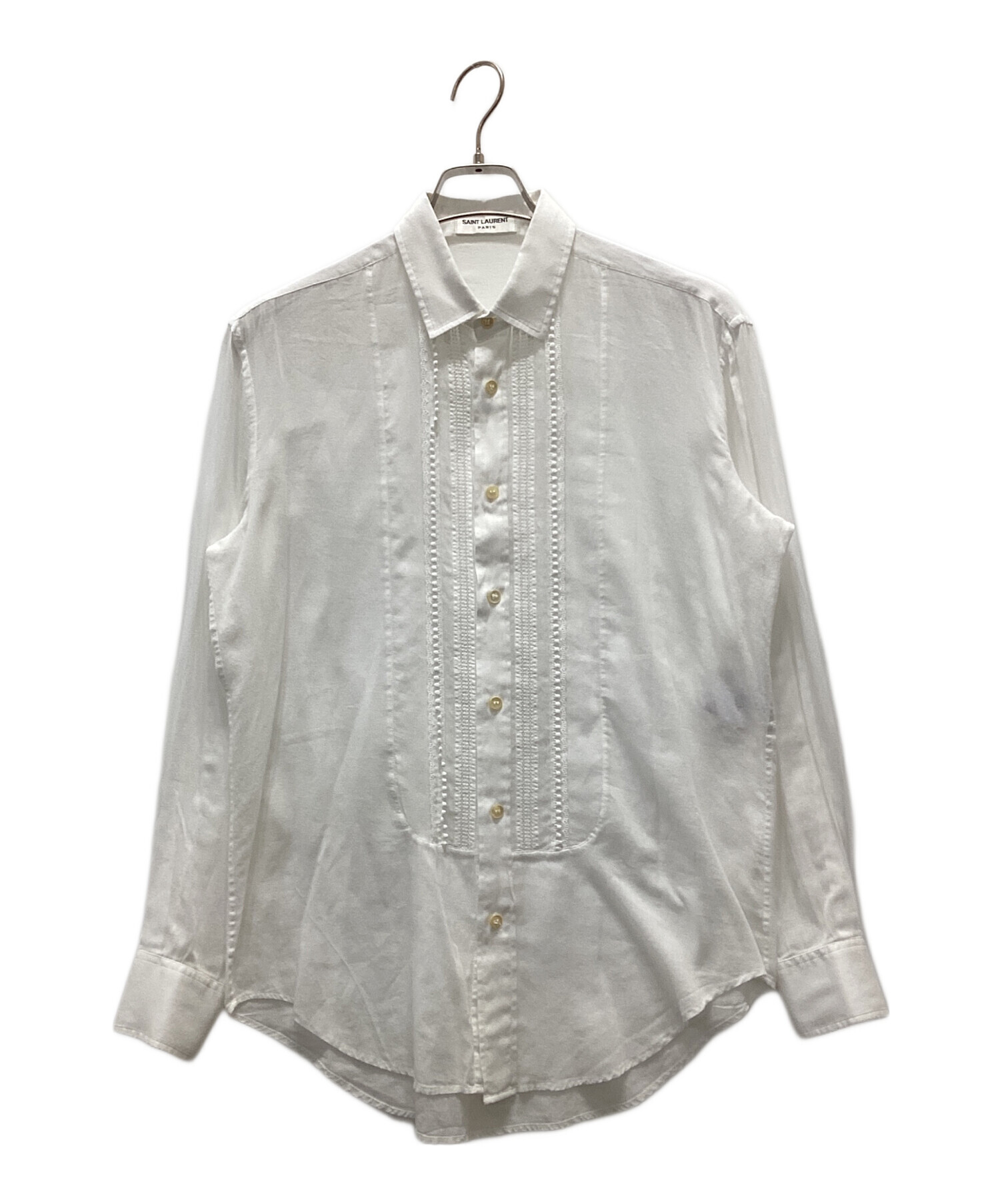 Saint Laurent Paris ワンピース レディース サンローラン パリ 中古  