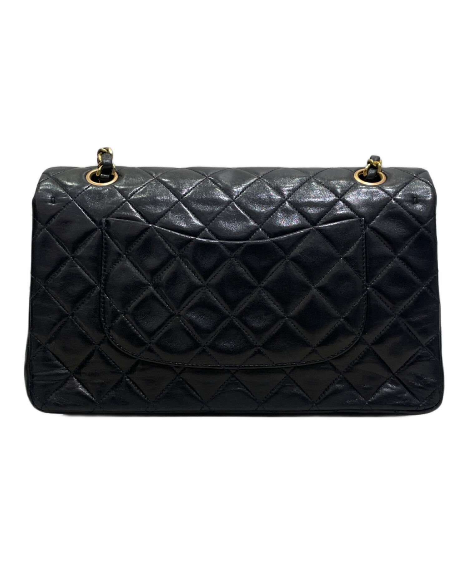 中古・古着通販】CHANEL (シャネル) マトラッセ25 チェーンショルダー 