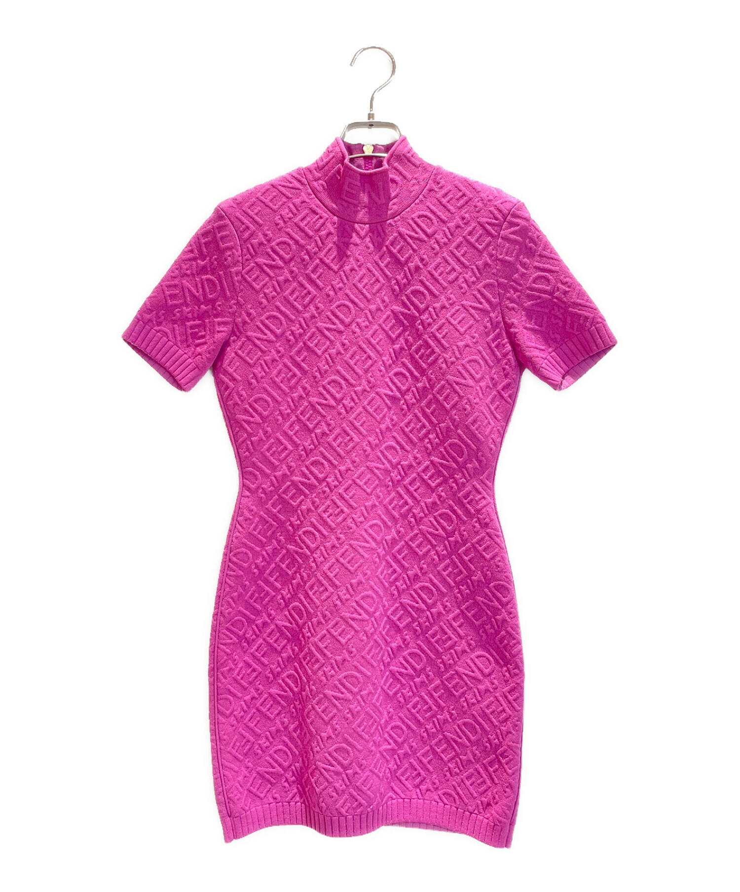 FENDI skims ワンピース ピンク FENDI skims ワンピース ピンク 【公式通販】