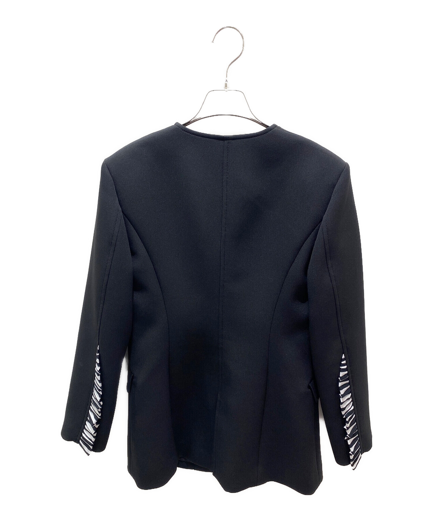 中古・古着通販】BORDERS at BALCONY (ボーダーズアットバルコニー) 袖 