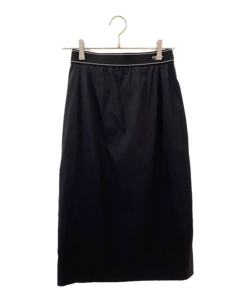 中古ブランドPRADA花柄スカートM