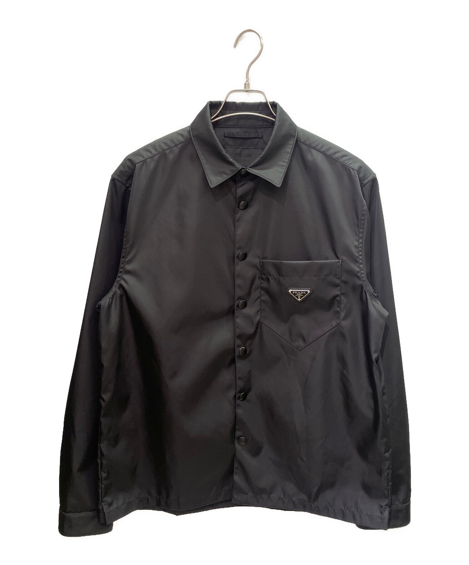 中古・古着通販】PRADA (プラダ) RE-NYLON コーチジャケット 20AW  