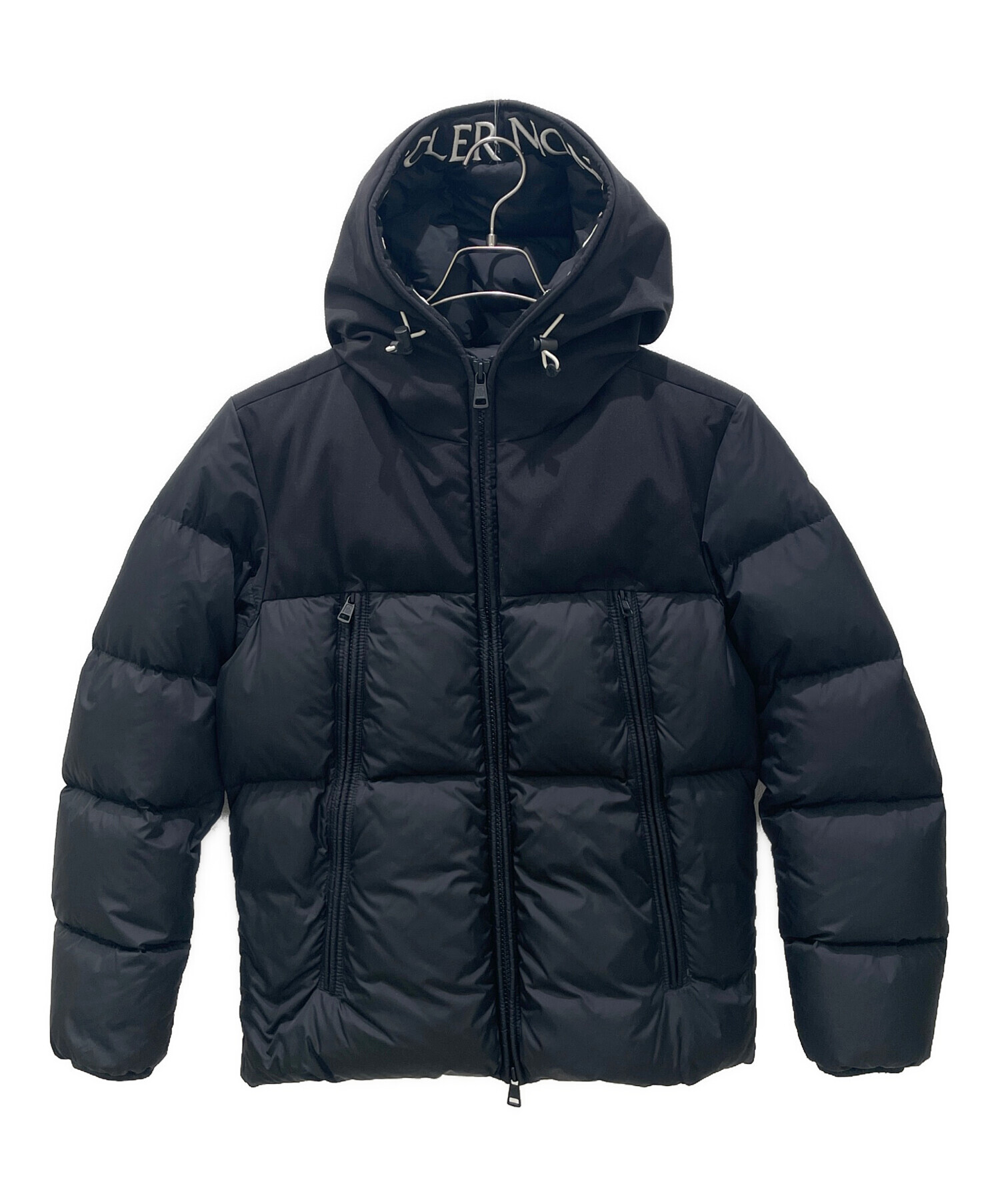 中古・古着通販】MONCLER (モンクレール) Montclaショートダウン 