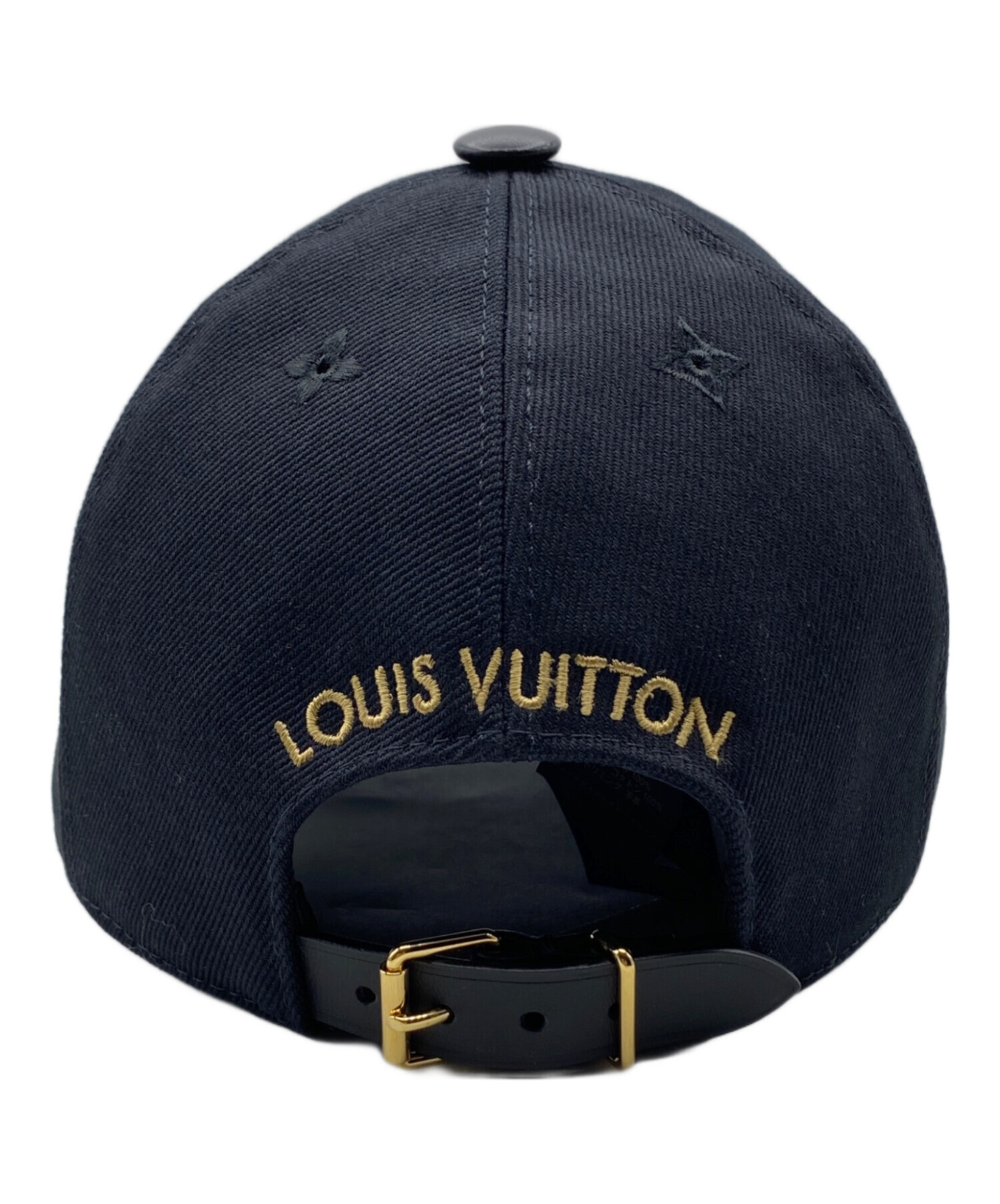 ルイヴィトン　キャップ・LV アイコニック LOUIS VUITTON LOUIS VUITTON キャップ アイコニック ルイヴィトン LOUIS VUITTON