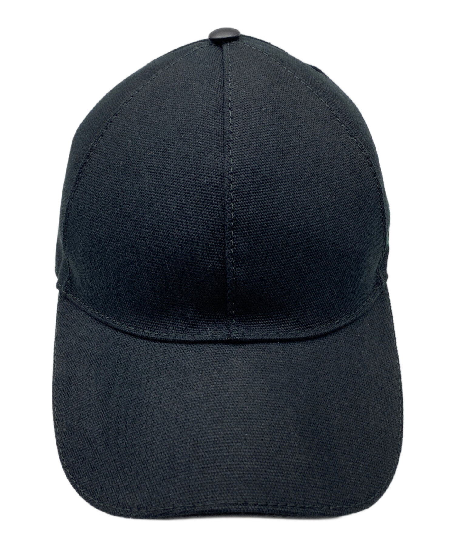GUCCI 黒 キャップ Lサイズ 3回着用 美品 GUCCI 黒 キャップ Lサイズ 3回着用 美品