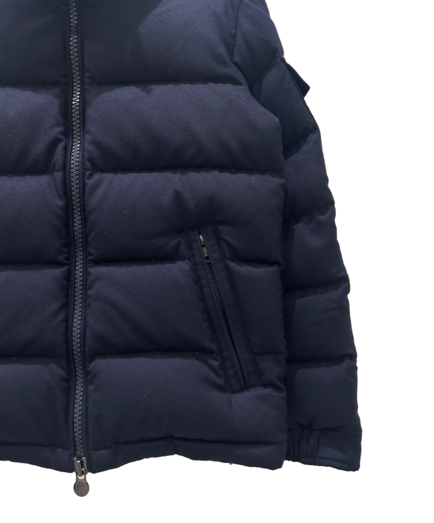 中古・古着通販】MONCLER (モンクレール) MONTGENEVRE/ダウン 
