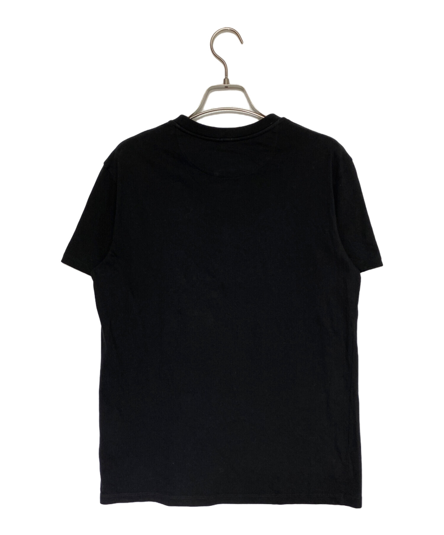中古・古着通販】VALENTINO (ヴァレンティノ) ロゴTシャツ ブラック 