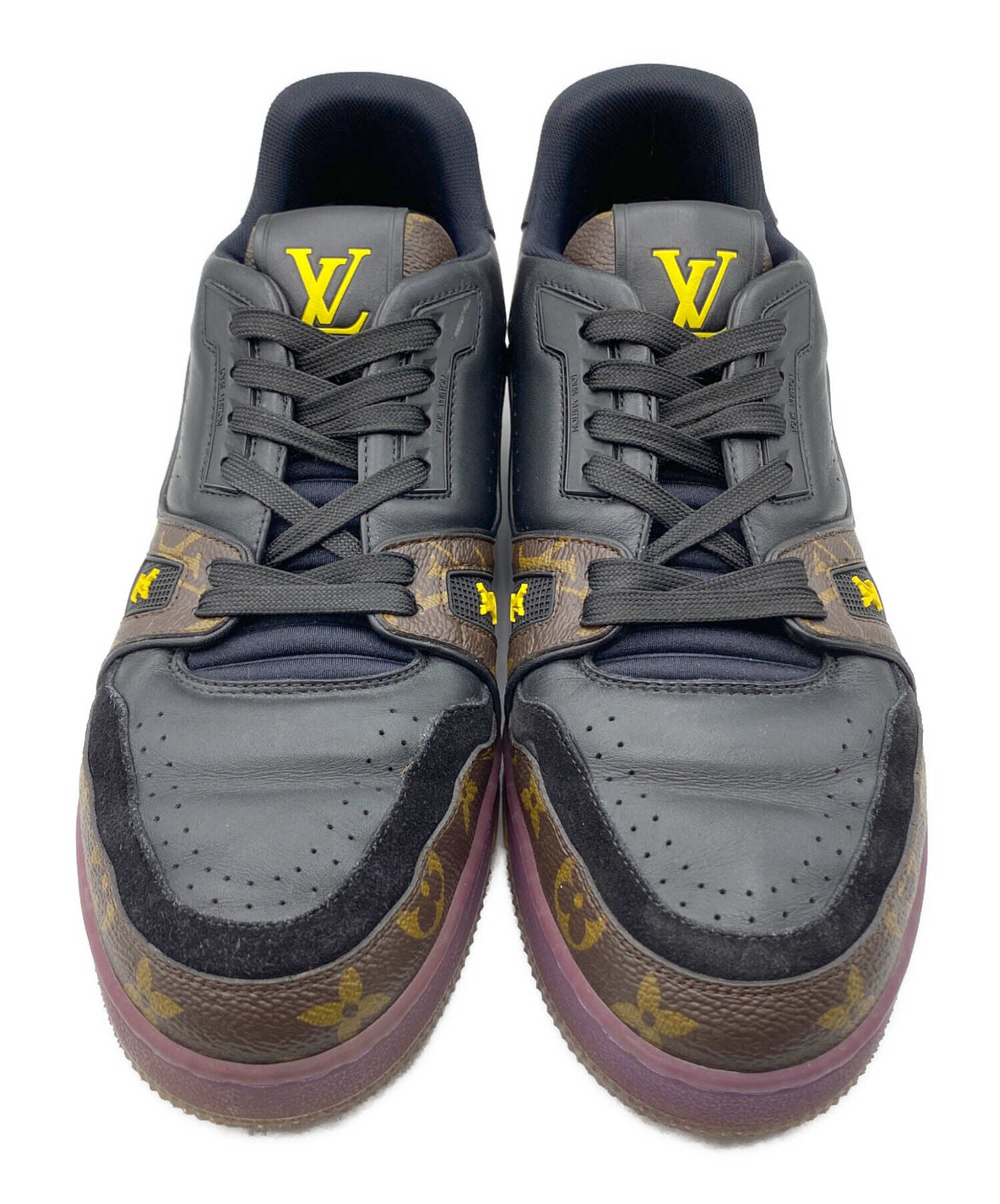 中古・古着通販】LOUIS VUITTON (ルイ ヴィトン) モノグラムトレーナー