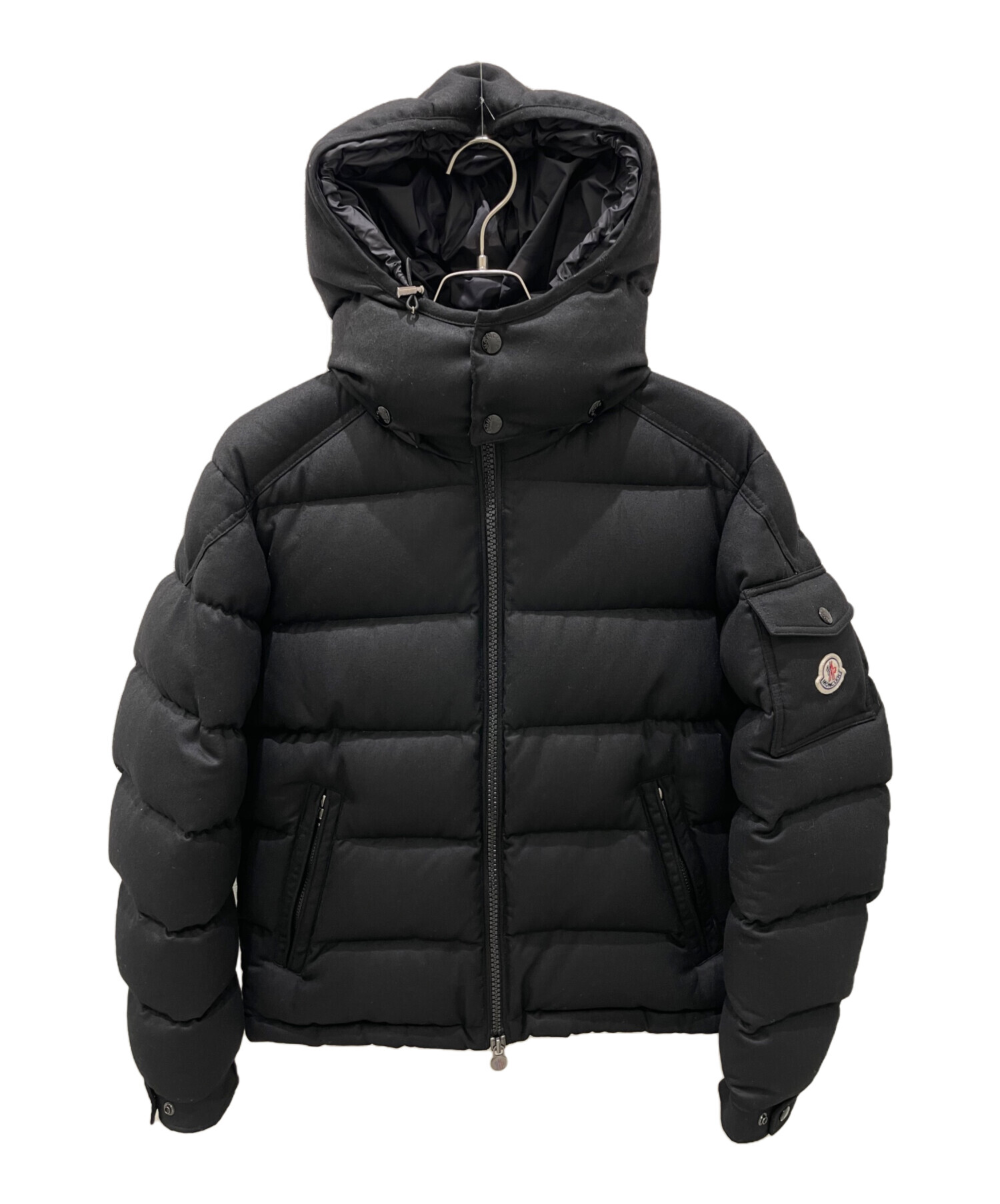 中古・古着通販】MONCLER (モンクレール) MONTGENEVRE/ダウン 