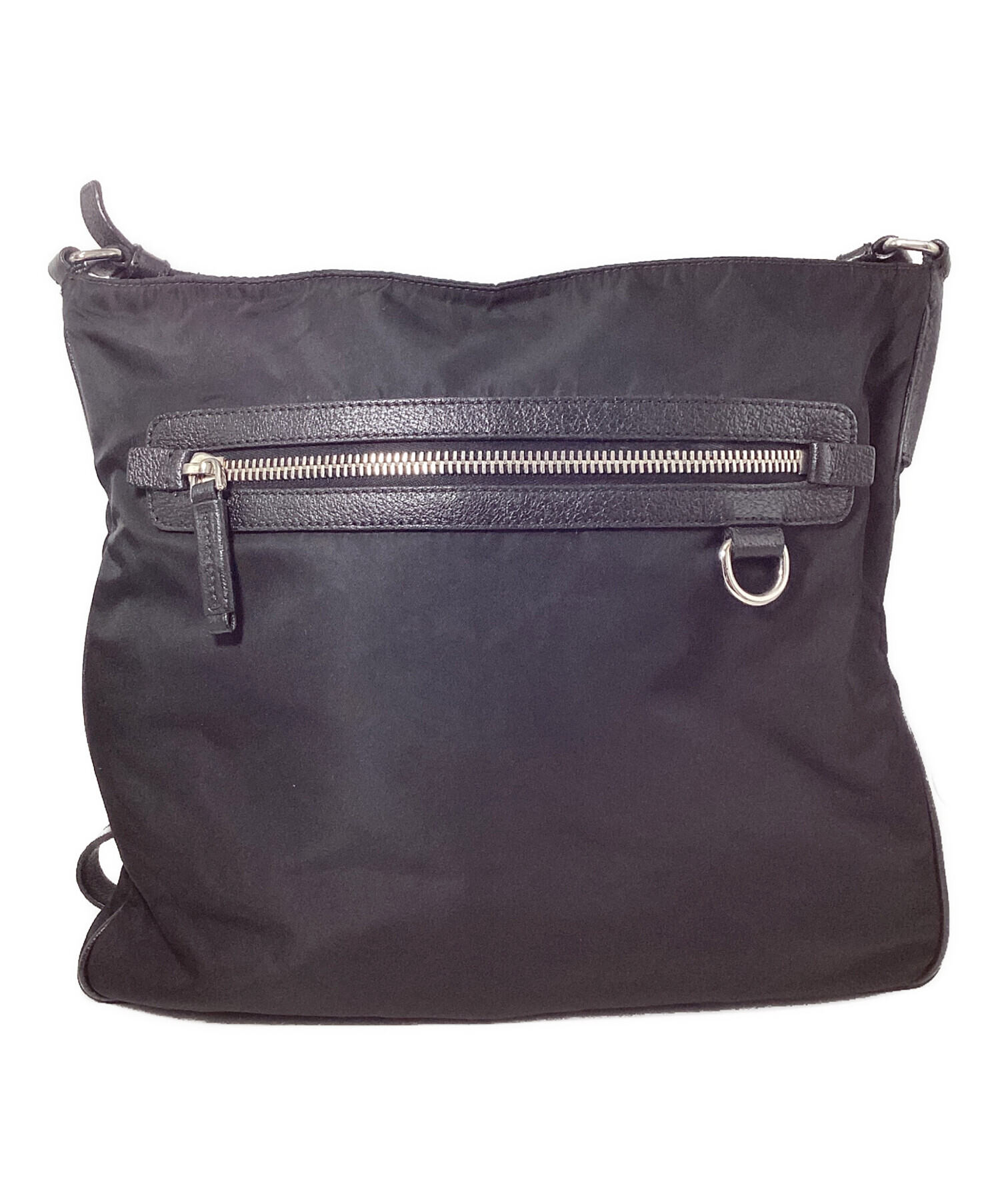 大人気！✨】プラダ ショルダーバッグ ワンショルダー 三角ロゴ 斜め