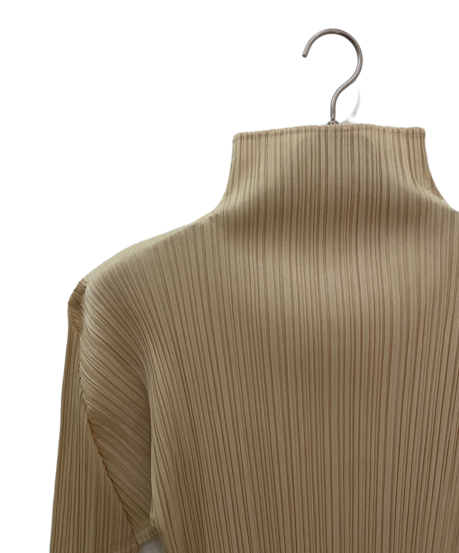 中古・古着通販】PLEATS PLEASE (プリーツプリーズ) ハイネック 
