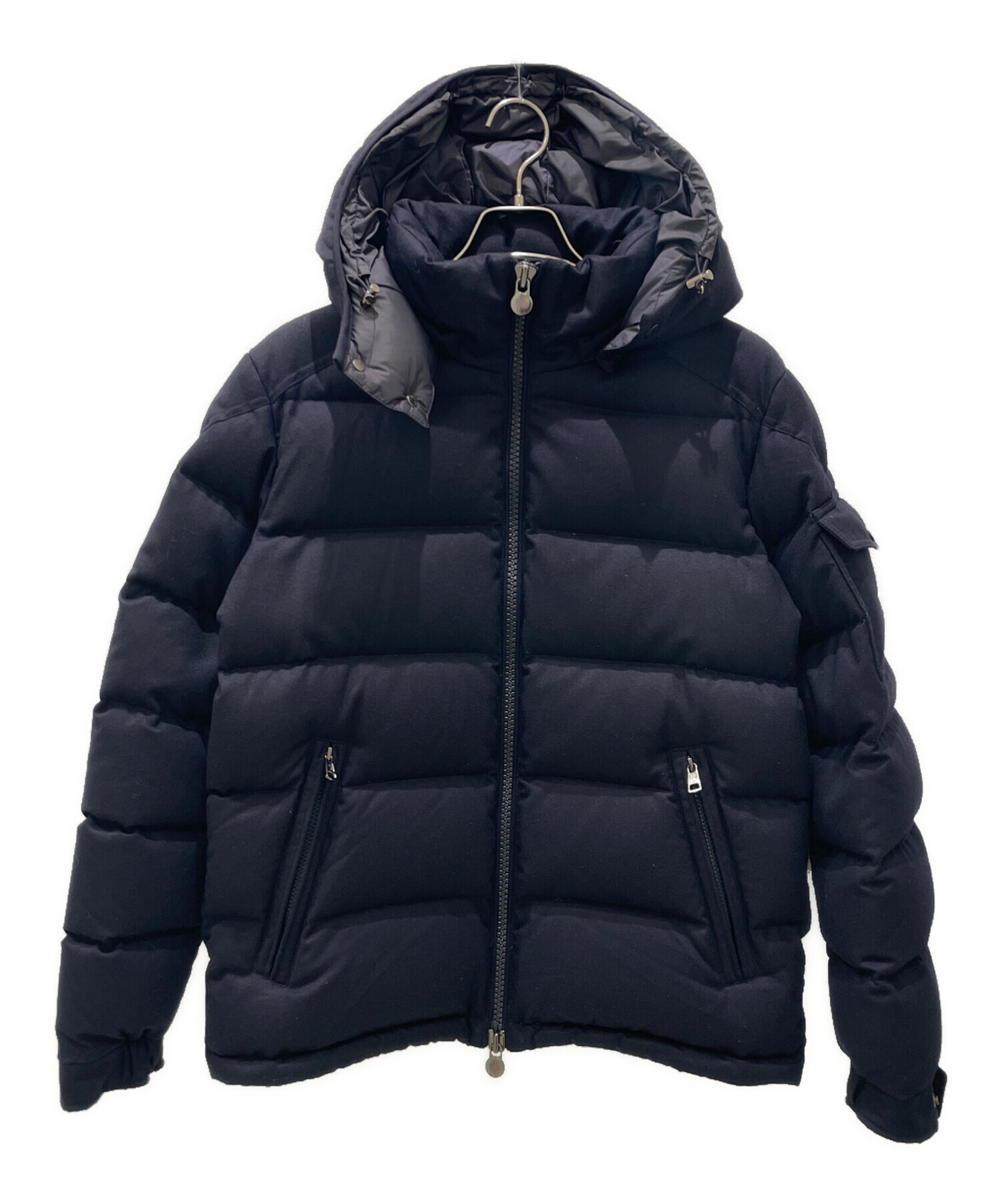 中古・古着通販】MONCLER (モンクレール) MONTGENEVRE /ダウン  