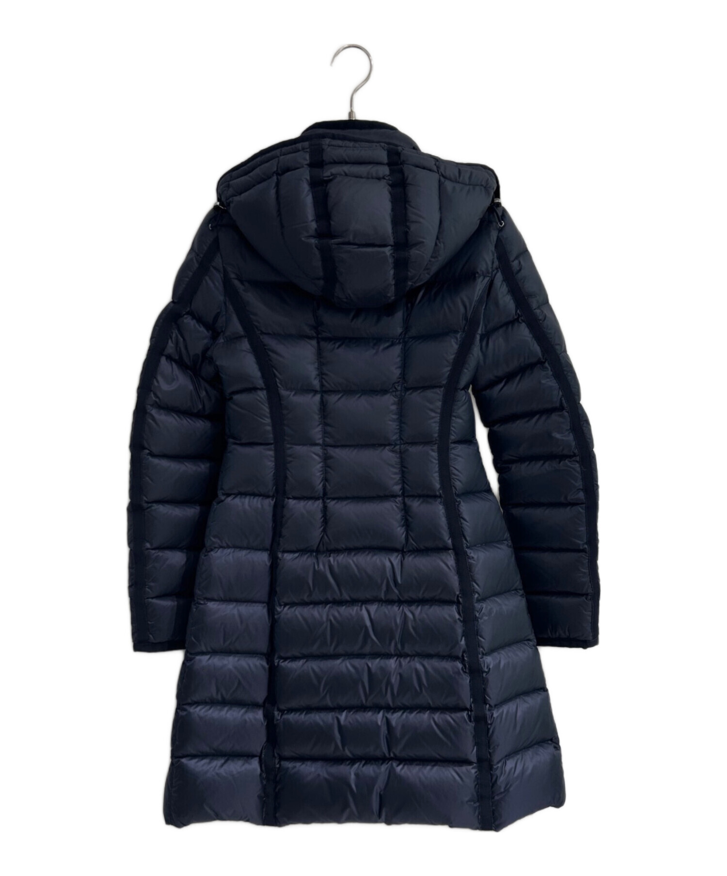 モンクレール エルミンヌ HERMINE ブラック サイズ1 都内百貨店購入 