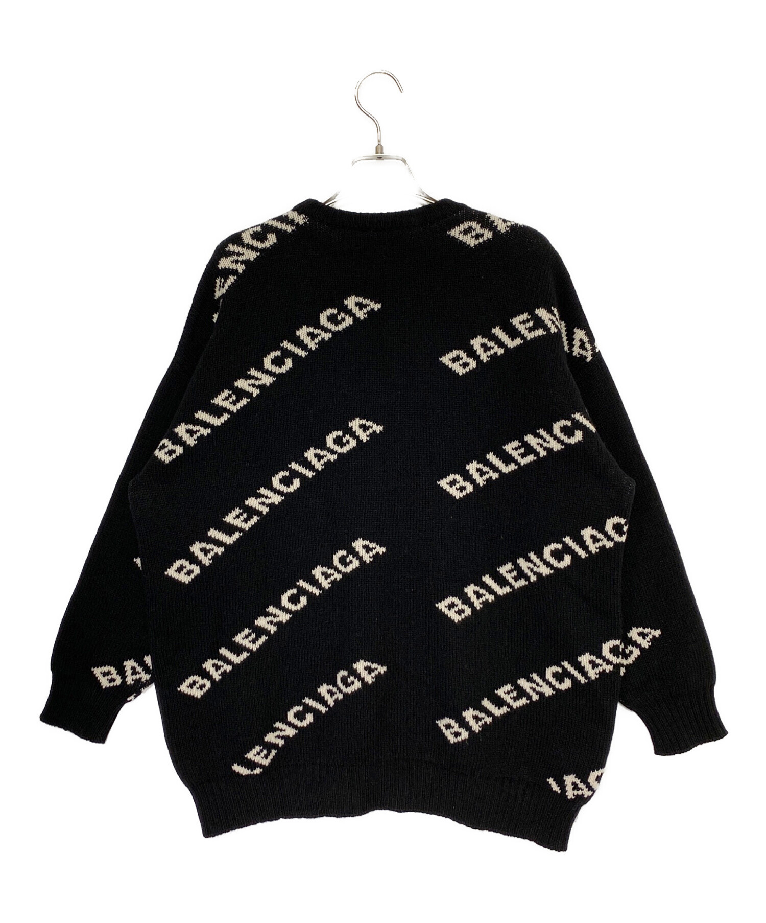 BALENCIAGA ロゴニット XS メンズ